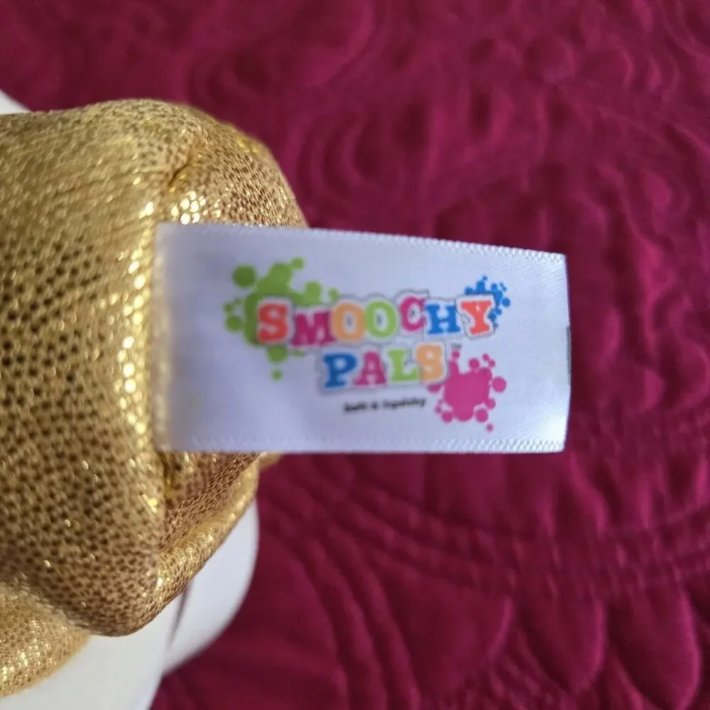8” Yum Yum Smoochy Pals Ice Cream Cone Plush Purse #61341F New NWT Bag Kids Food